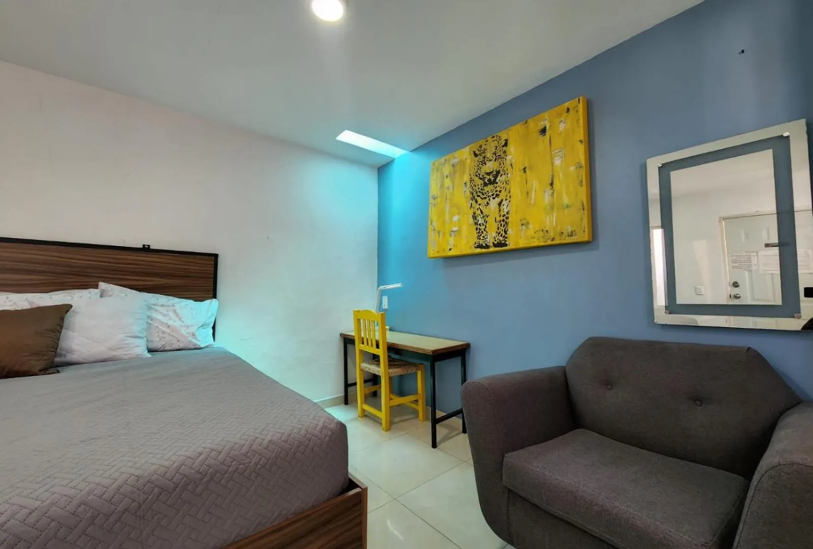 Suite Planta Alta Guadalajara Mexico
