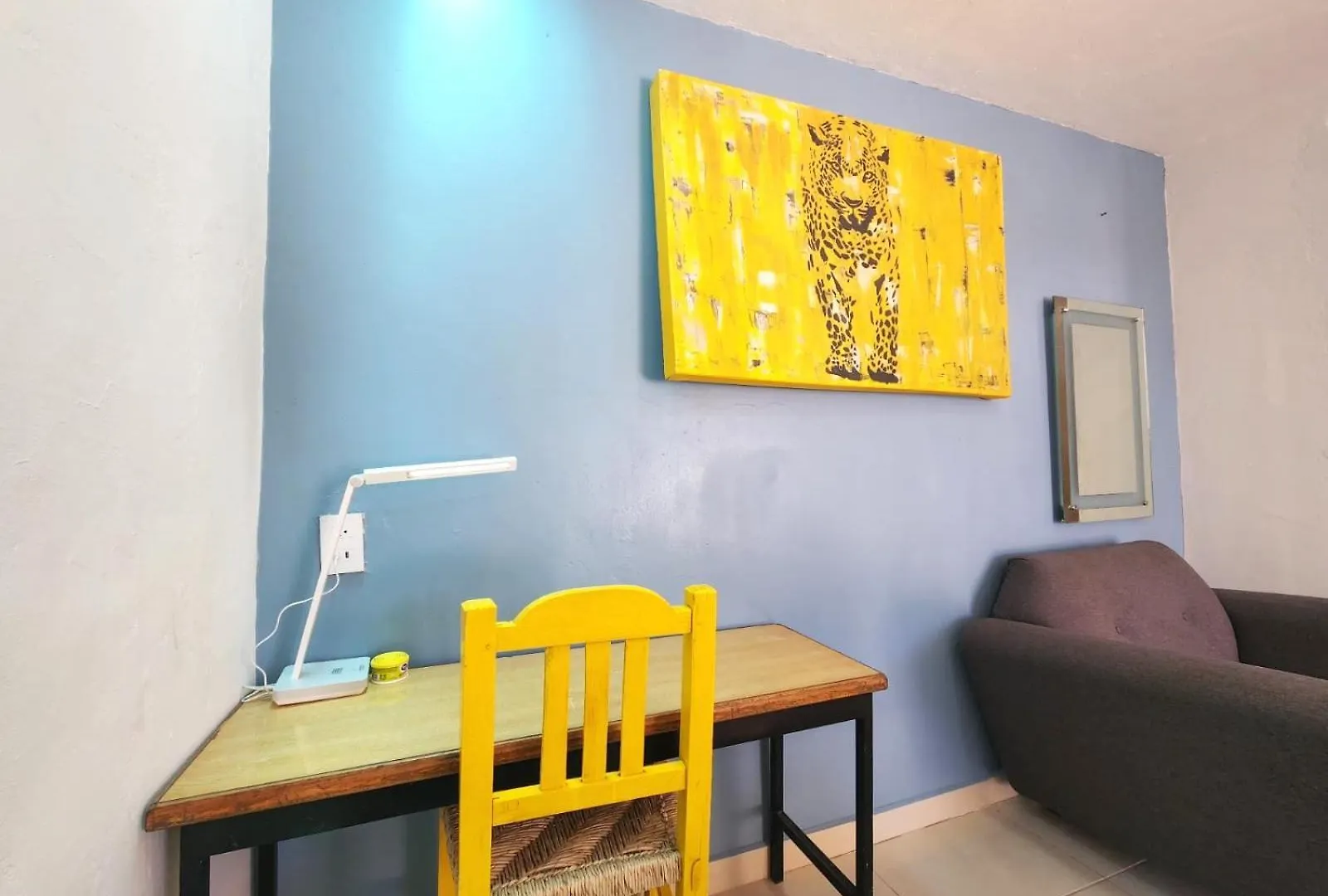 Accommodatie bij particulieren Suite Planta Alta Guadalajara